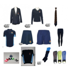 Cathays High School Fitted Style Standard Pack
